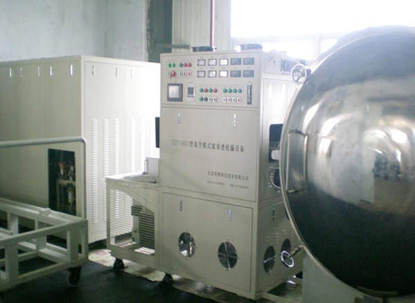 檢測設備：CKEY-0600型真空箱式氦質譜檢漏設備